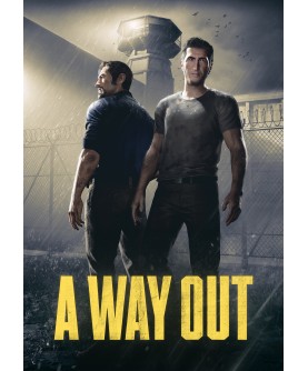 A Way Out XBOX One Xbox One Key EUROPE